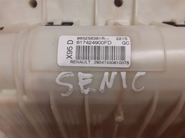 Renault Scenic III -  Grand scenic III Poduszka powietrzna Airbag pasażera 985258381R