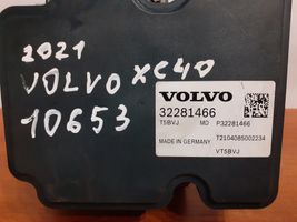 Volvo XC40 ABS-pumppu 2265106591