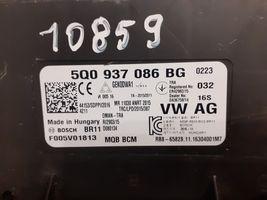 Volkswagen PASSAT B8 Central body control module 10859