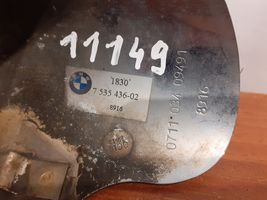 BMW X6 E71 Äänenvaimentimen päätykappale 11149