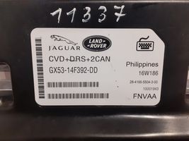 Jaguar XF X260 Muut laitteet GX5314F392DD