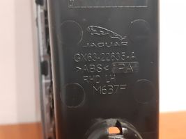 Jaguar XF X260 Boîte / compartiment de rangement pour tableau de bord 11345