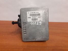 Mercedes-Benz C W205 Pompe ABS 11129