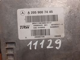 Mercedes-Benz C W205 ABS-pumppu 11129