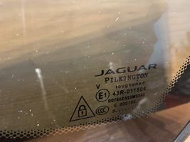 Jaguar XF X260 Fenêtre latérale avant / vitre triangulaire B185