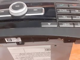 Mercedes-Benz E W212 Radio/CD/DVD/GPS-pääyksikkö 11800