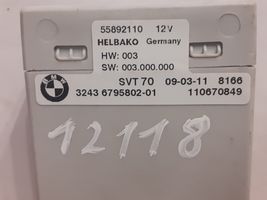 BMW X5 E70 Inne wyposażenie elektryczne 6795802