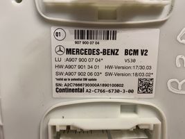 Mercedes-Benz Sprinter W907 W910 Sterownik / Moduł komfortu A9079000704