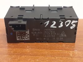 BMW X5 F15 Przekaźnik / Modul układu ogrzewania wstępnego 9384806