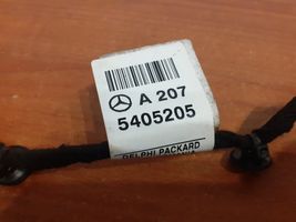 Mercedes-Benz E A207 Autres faisceaux de câbles A2075405205