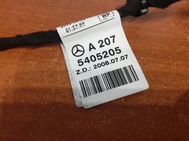 Mercedes-Benz E A207 Autres faisceaux de câbles A2075405205