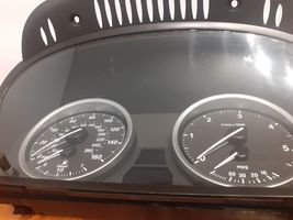 BMW X6 E71 Tachimetro (quadro strumenti) 9236834