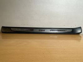 BMW 7 E65 E66 Garniture de marche-pieds avant 8223551