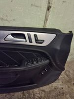 Mercedes-Benz GLE (W166 - C292) Cita veida priekšpusē durvju dekoratīvās apdares detaļa 3474863