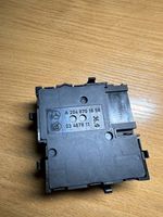 Land Rover Range Rover Evoque L538 Interruttore di controllo del sedile A2048701858