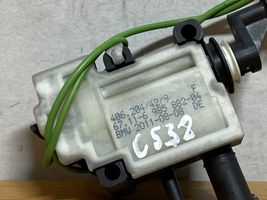 BMW X5 E70 Serratura del tappo del serbatoio del carburante 538