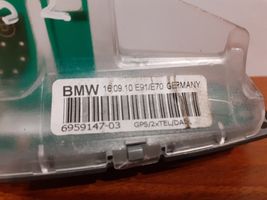 BMW X5 E70 Antenne GPS 6959147