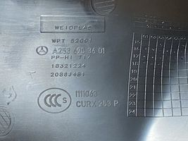 Mercedes-Benz GLC X253 C253 Rivestimento montante (B) (superiore) A2536903601