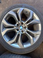 BMW X6 E71 Felgi aluminiowe R20 