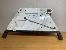 Mercedes-Benz E W124 Caja de herramientas 1245900212