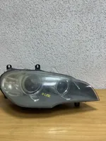 BMW X5 E70 Lot de 2 lampes frontales / phare 7263052