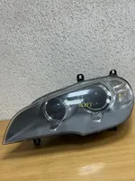 BMW X5 E70 Lot de 2 lampes frontales / phare 7255724