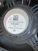 Mercedes-Benz A W177 Elektryczny podnośnik szyby drzwi tylnych A2477230100