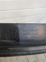 BMW X6 E71 Listwa tylnego błotnika 51127176329