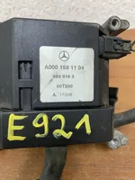 Mercedes-Benz E W210 Autres dispositifs A0001591104