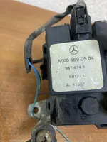 Mercedes-Benz E W210 Altri dispositivi A0001590504