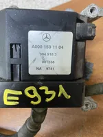 Mercedes-Benz E W210 Autres dispositifs A0001591104