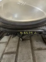 Mercedes-Benz E W211 Listwa pod lampę przednią 15436100