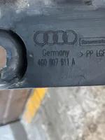 Audi A6 C7 Moulure inférieure de pare-chocs arrière 4G0807611A