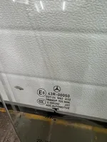 Mercedes-Benz GLC X253 C253 Etuoven ikkunalasi, neliovinen malli A2537256800