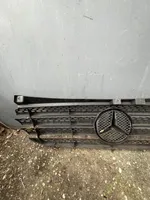 Mercedes-Benz Vito Viano W639 Front bumper upper radiator grill A6398800185