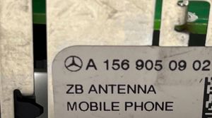 Mercedes-Benz A W177 Antena radiowa A1569050902