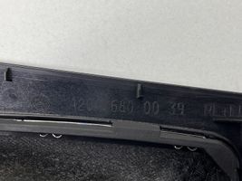 Mercedes-Benz C W204 Rivestimento in plastica cornice della leva del cambio 