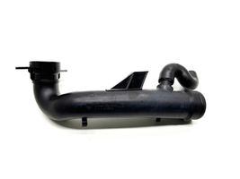 Volkswagen Sharan Turbo air intake inlet pipe/hose 