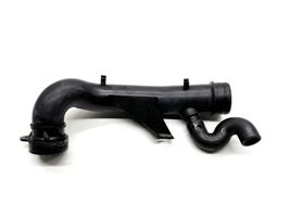 Volkswagen Sharan Turbo air intake inlet pipe/hose 