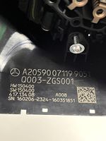 Mercedes-Benz GLC X253 C253 Interruptor/palanca de limpiador de luz de giro 