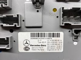 Mercedes-Benz C W205 Modulo comfort/convenienza 