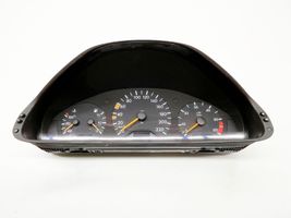 Mercedes-Benz E W210 Compteur de vitesse tableau de bord 