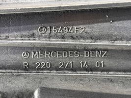 Mercedes-Benz E W211 Boîte de vitesse automatique 722902