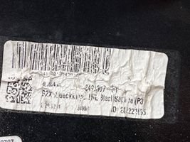 BMW 3 G20 G21 Veidrodėlio plastikinė apdaila 