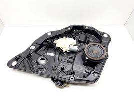 BMW 3 G20 G21 Mécanisme lève-vitre de porte arrière avec moteur 7432236