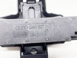 Audi A5 Moduł / Sterownik systemu uruchamiania bezkluczykowego 4M0907247