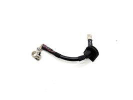 Volkswagen Touareg II Cavo negativo messa a terra (batteria) 7P0971225B