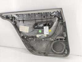 Volkswagen PASSAT CC Boczki / Poszycie drzwi tylnych 