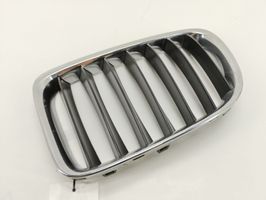 BMW X1 E84 Maskownica / Grill / Atrapa górna chłodnicy 2993307