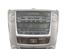 Lexus IS 220D-250-350 Panel / Radioodtwarzacz CD/DVD/GPS 8612053400